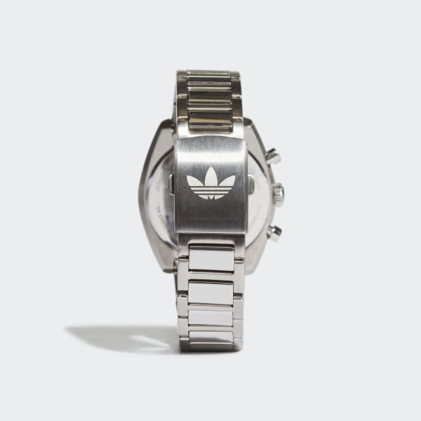 Zilver Edition One Chrono SST Horloge HPD68