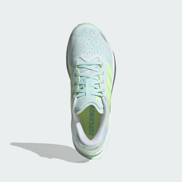 Turquoise Supernova Prima 2 Shoes