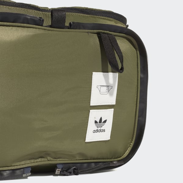 adidas Packable Waist Bag - Green 