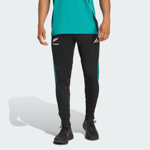 Negro Pantalón de entrenamiento All Blacks