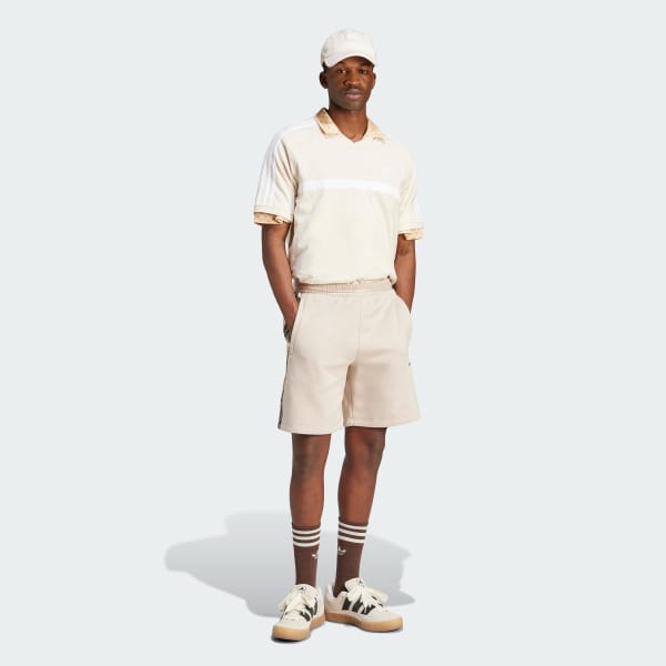 Adidas originals tape shorts best sale