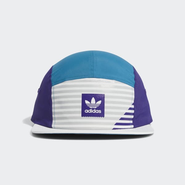 adidas 5 panel hat