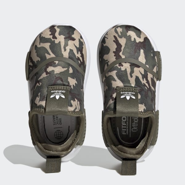 Adidas camouflage shop schoenen