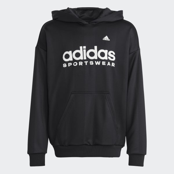 Schwarz Football Celebration Hoodie