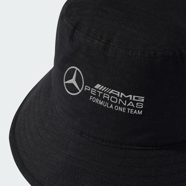Schwarz MERCEDES - AMG PETRONAS FORMULA ONE TEAM MECHANICS STOFFHUT