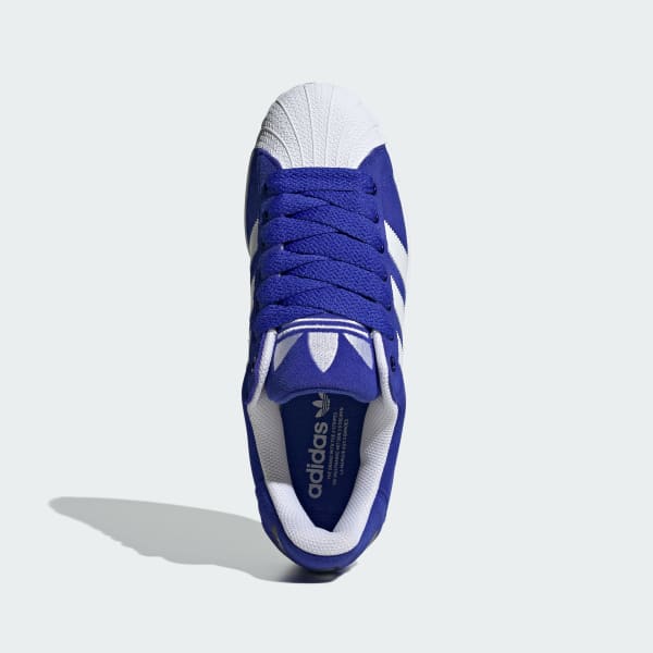 Azul Tenis Superstar