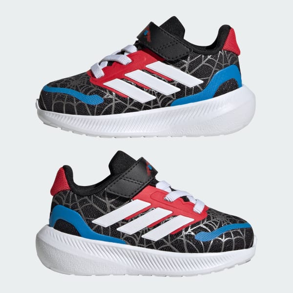 adidas Marvel Spider-man Runfalcon Shoes Kids Black Free