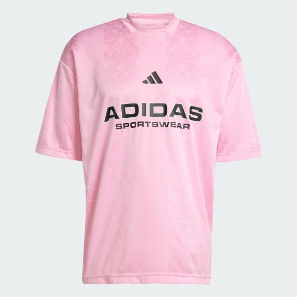 Pink Common Goal Tee