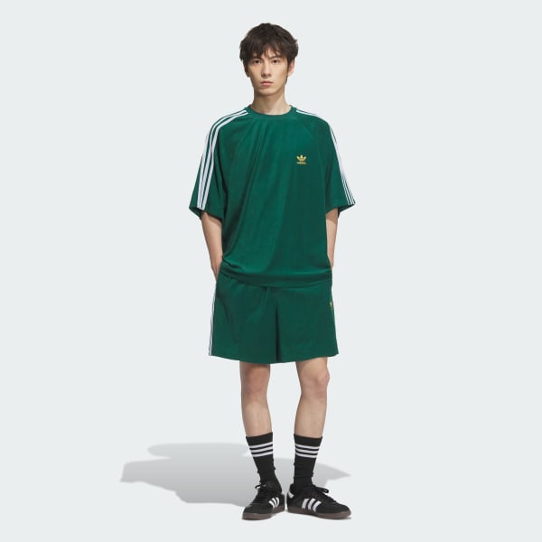 グリーン SST テリーショーツ