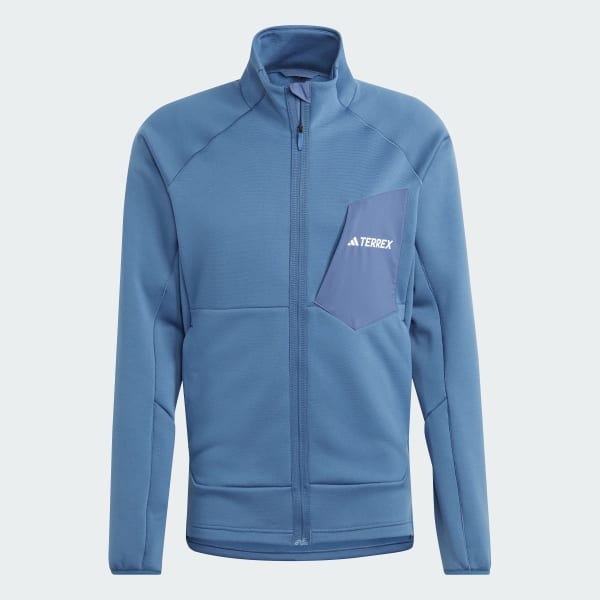 Adidas terrex fleece jacket outlet