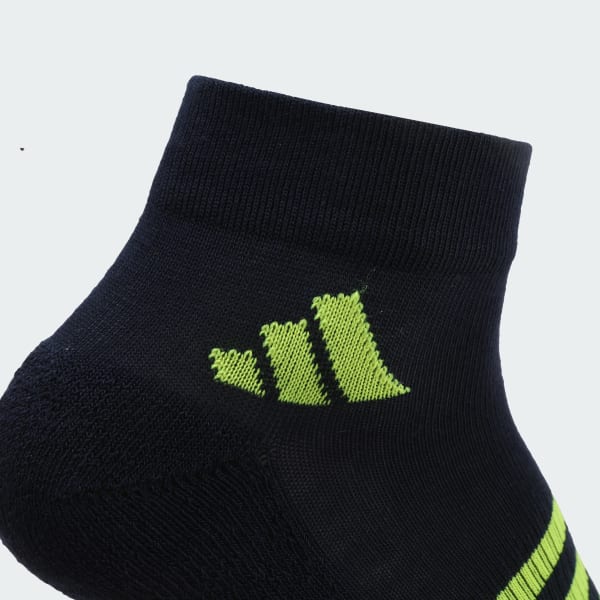 Red AHC Ankle Socks 3 Pairs