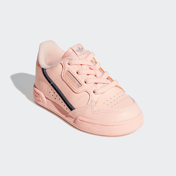 adidas continental 80 nz pink