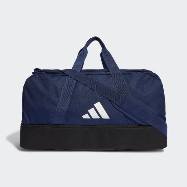 Niebieski Tiro League Duffel Bag Medium