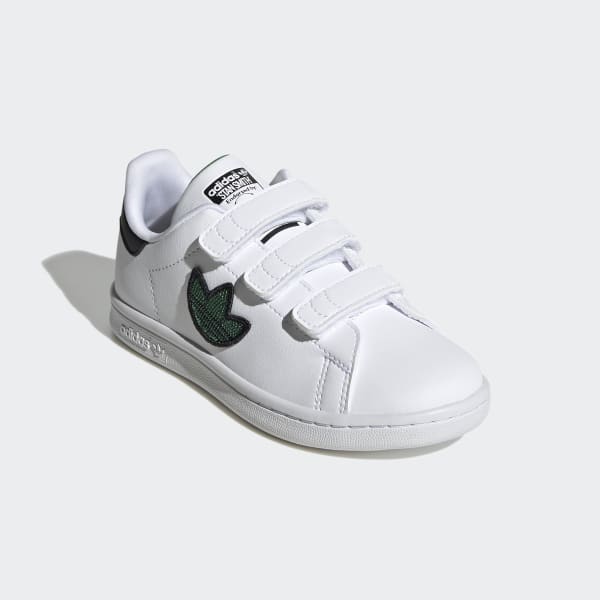 White Stan Smith Shoes LKL93