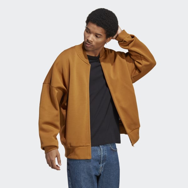 Brun Future Icons Badge of Sport Track Top