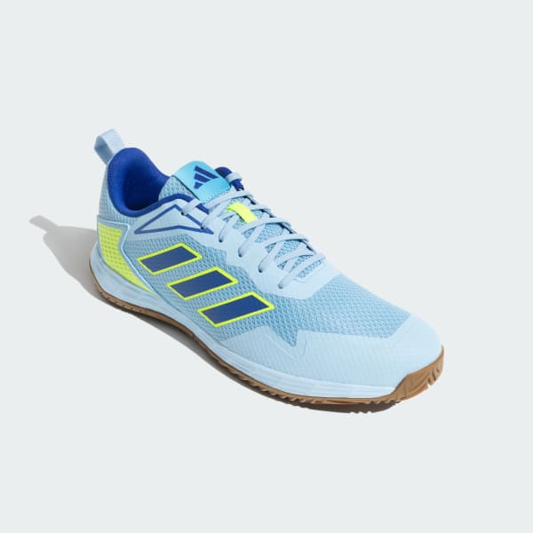 Blue New Star Tennis Shoes