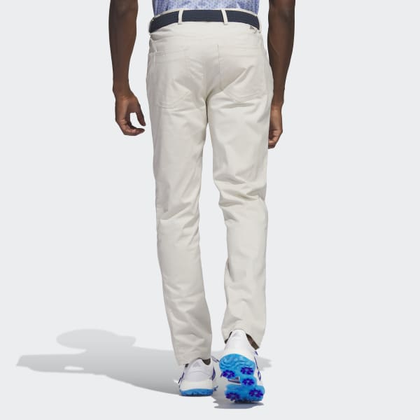 Beige Go-To 5-Pocket Golf Pants