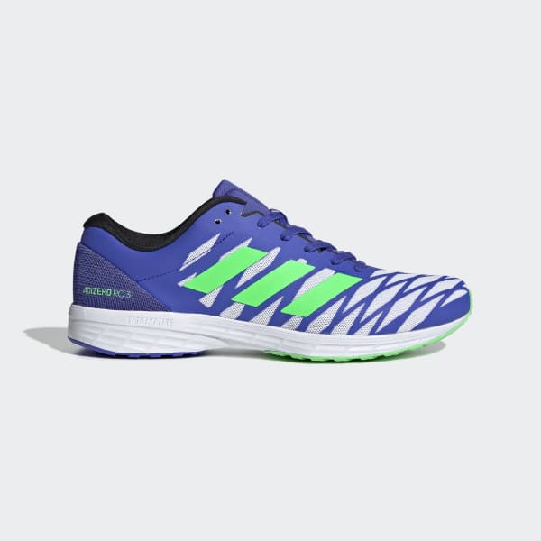 Para exponer Tener cuidado Papúa Nueva Guinea adidas Adizero RC 3 Running Shoes - Blue | Men's Running | adidas US
