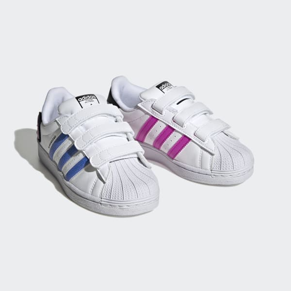 Smerig binden personeel adidas Superstar Shoes - White | Kids' Lifestyle | adidas US