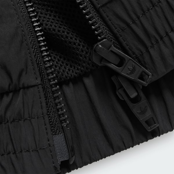 Black JJJJound Nylon Track Top
