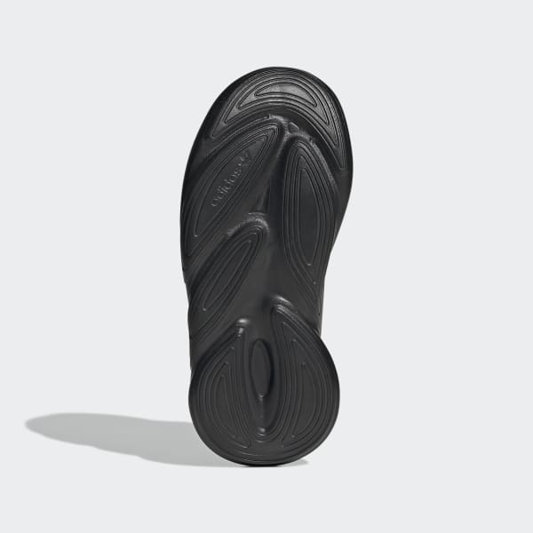 Schwarz Ozelia Schuh
