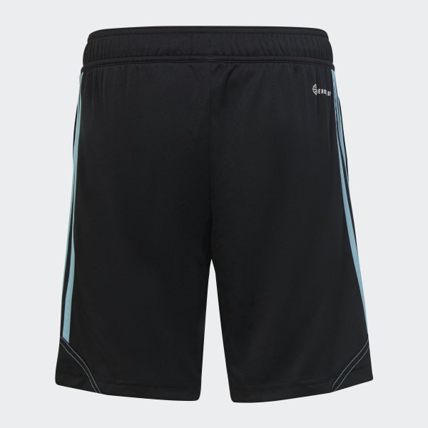 Black Tiro 23 Club Training Shorts