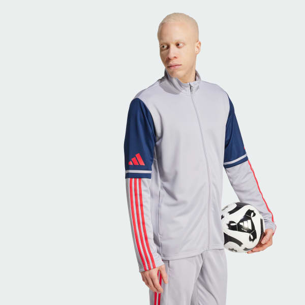 Γκρι Squadra 25 Training Jacket
