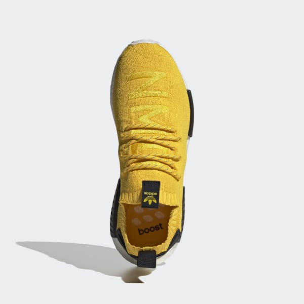 Zapatillas Primeknit Amarillo adidas | adidas Chile
