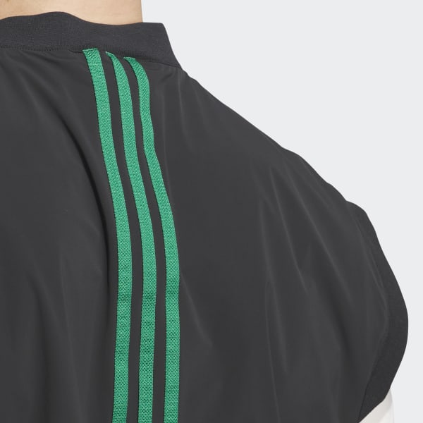 【adidas】 Men's Golf ROLLING LINKS Pullover Vest adidas Rolling Links Pullover Vest - Black | adidas Türkiye