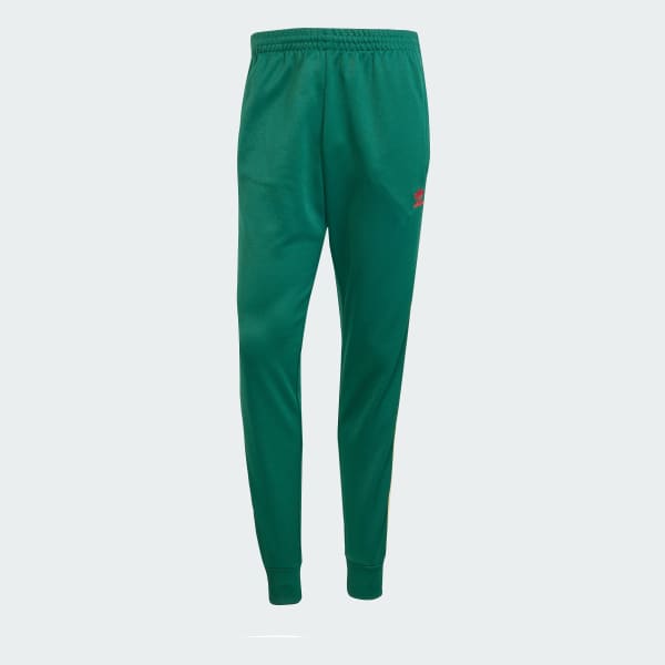 Green Adicolor Classics SST Track Pants