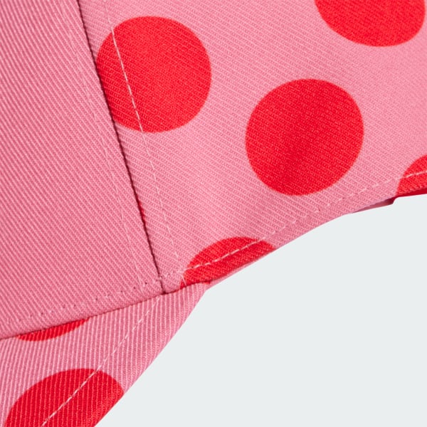 Rosa Gorra adidas x Disney Minnie Mouse (Niños)