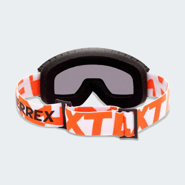 Grey Snow Goggles SP0040