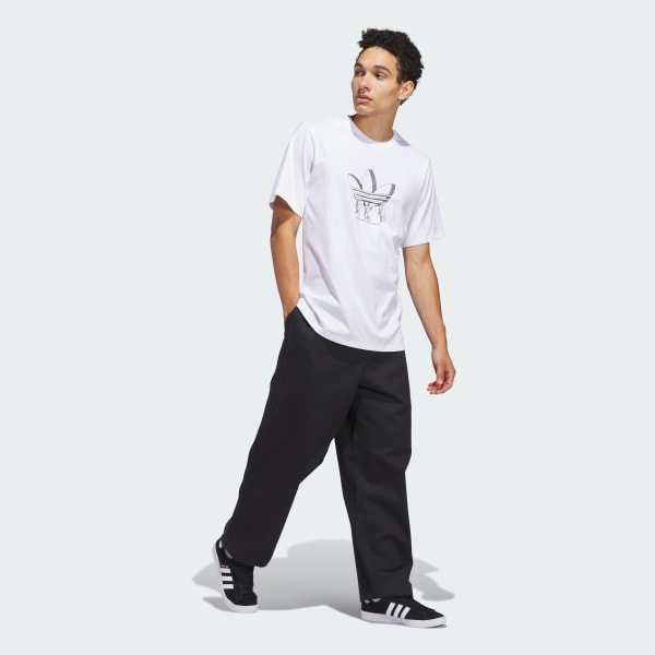 Blanco Polo Trefoil Lift Unisex