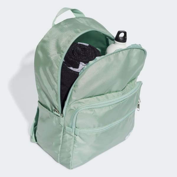 Verde Mochila Premium Essentials