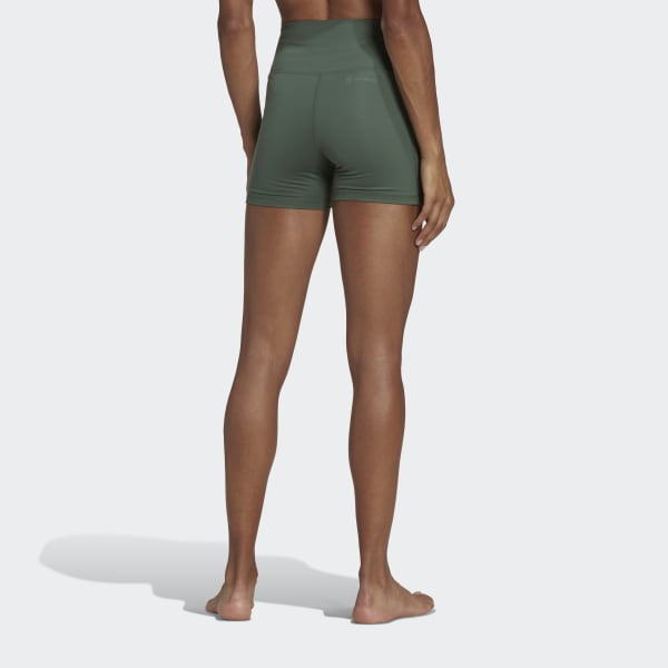 adidas Yoga Essentials High-waisted Shorts Leggings