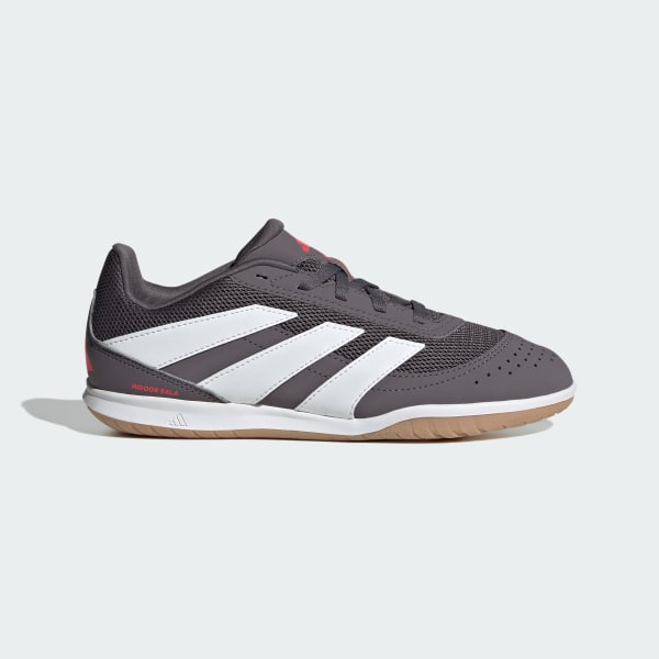 Grey Predator Club Sala Indoor Boots Kids