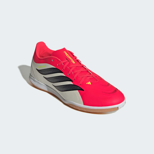 Red PREDATOR CLUB Sala Indoor Football Shoes