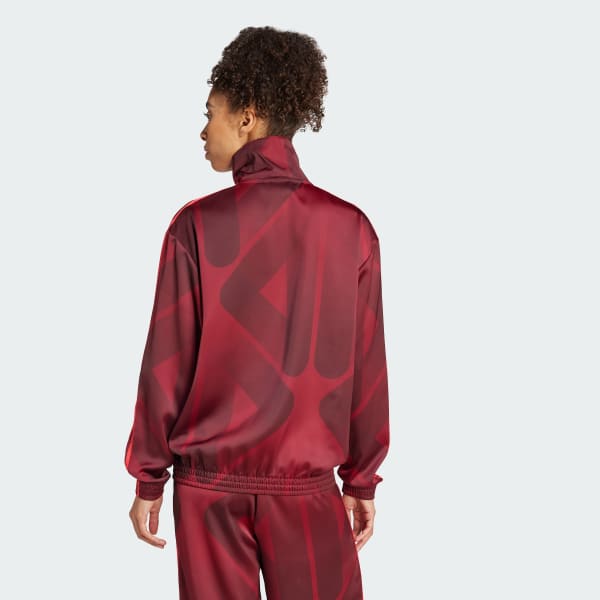 Purpurová Sportovní bunda Germany