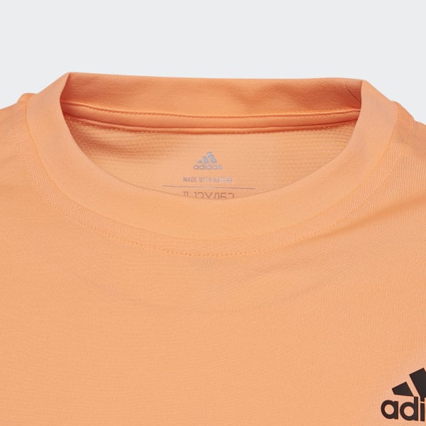 oranzová Tričko Tennis New York FreeLift