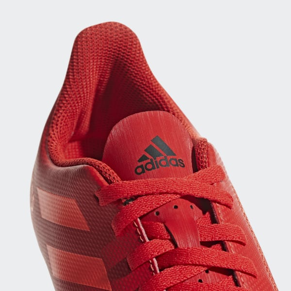 Adidas Predator 19 4 Krampon Kirmizi Adidas Turkey