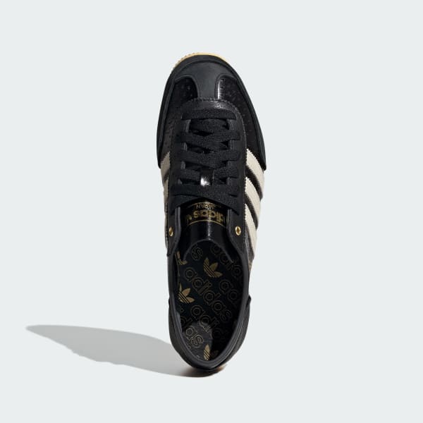 Hitam SEPATU JAPAN DECON