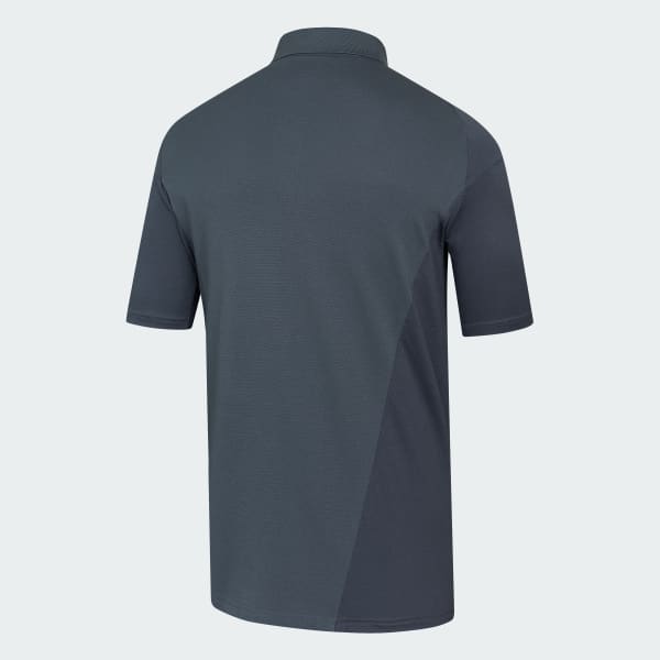 Gris Polera con Cuello Colo-Colo