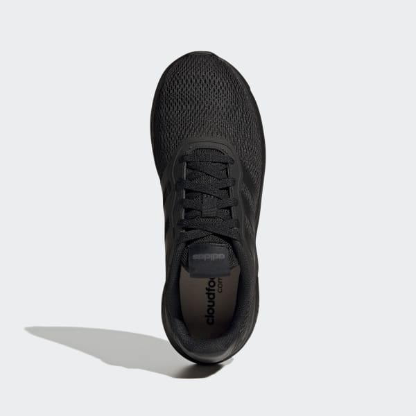 Black Nebzed Cloudfoam Lifestyle Running Shoes LKK64