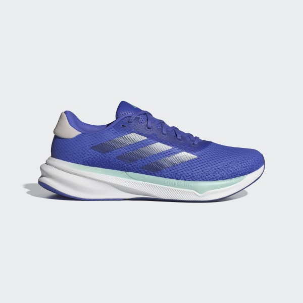 アディダス　FEVER NOVA　フィーバーノヴァ adidas アディダス フィーバーノバ コート(ホワイト×ブルー