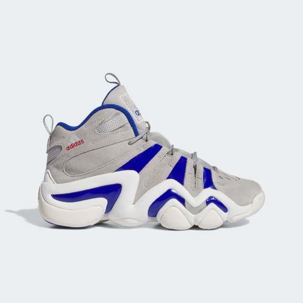 Tenis Crazy 8 Cinza adidas adidas Brasil