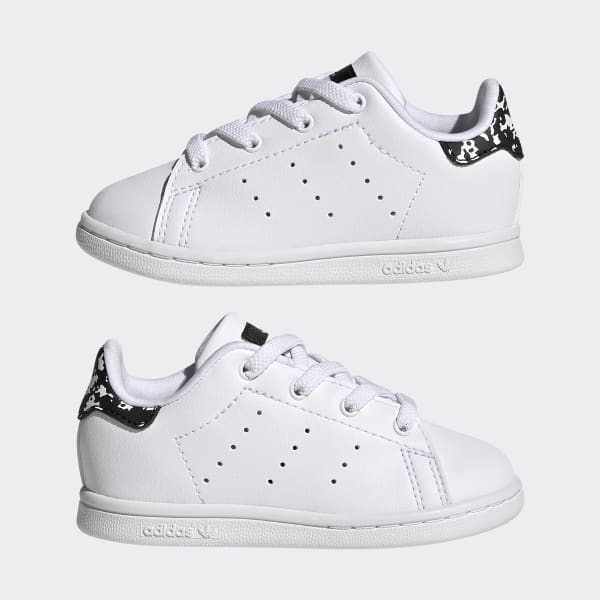 Weiss Stan Smith Shoes LKM00