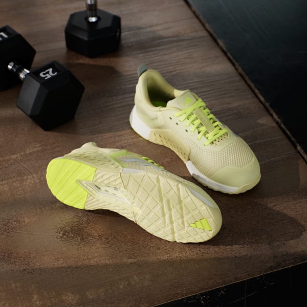 Gelb Dropset 3 Schuh