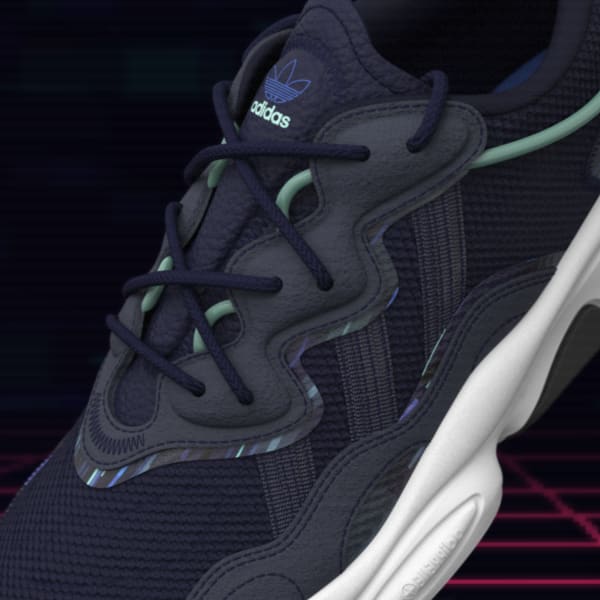 adidas ozweego bleu