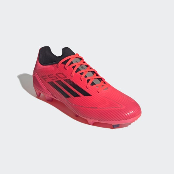 adidas F50 League Firm/Multi-Ground Boots - Pink | adidas India