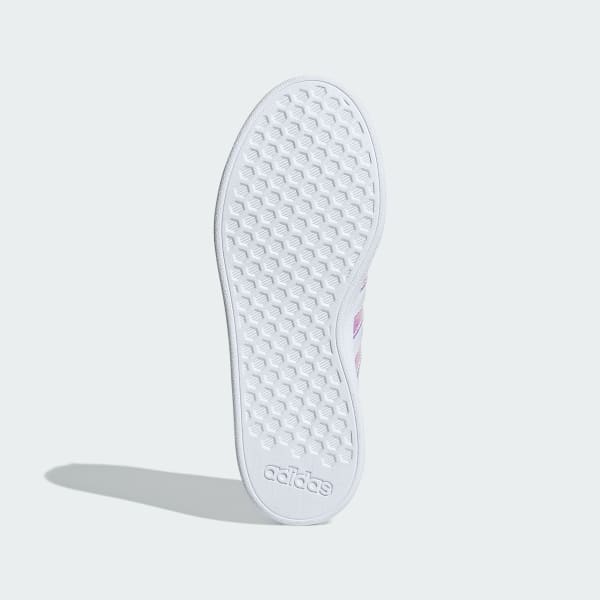 Blanco Tenis adidas Grand Court Base 2.0